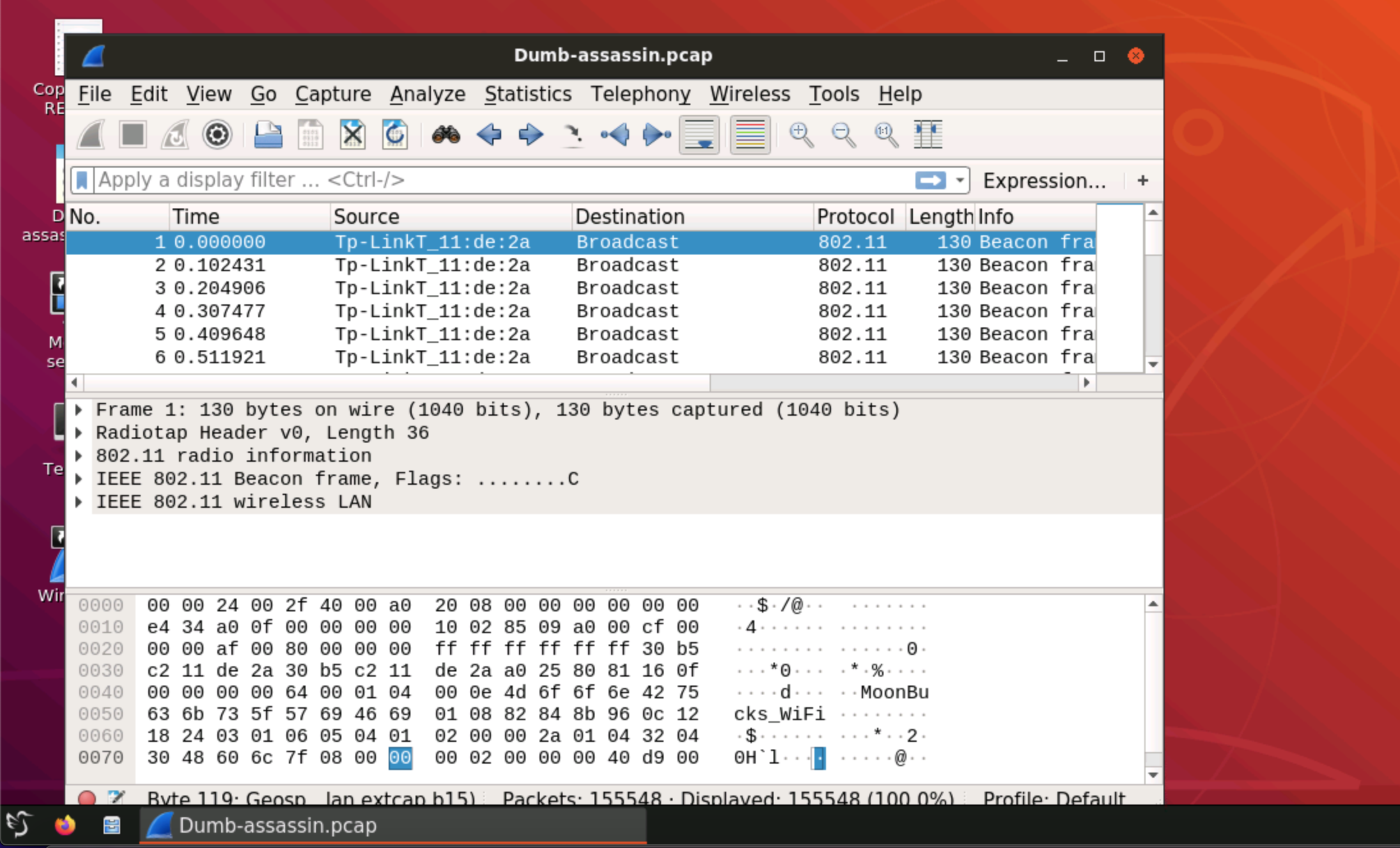 wireshark