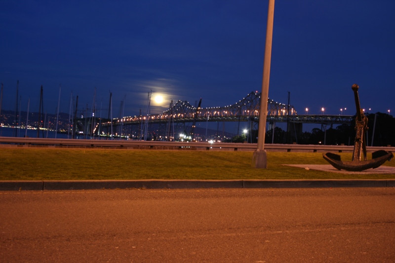 how many times do you get to see a moon rise?